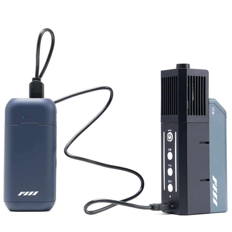 PMI SmokeNINJA 18650 Charger and Power Bank