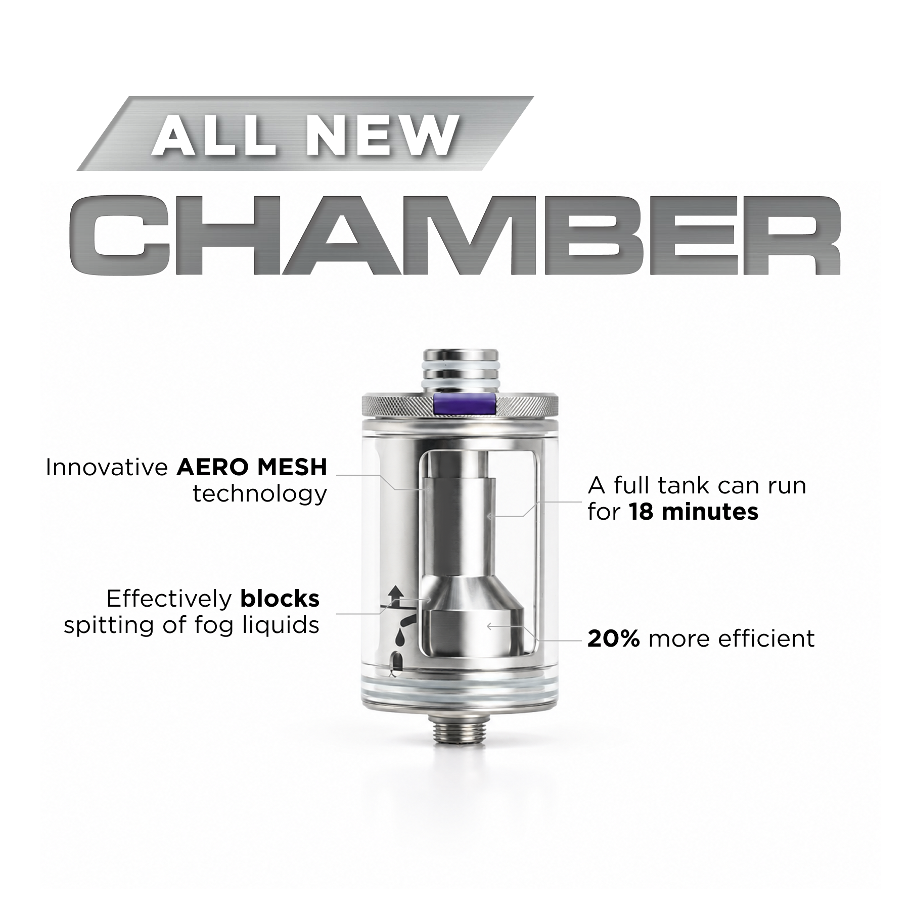 PMI SmokeNINJA PRO - Hazer Kit (v2.0)