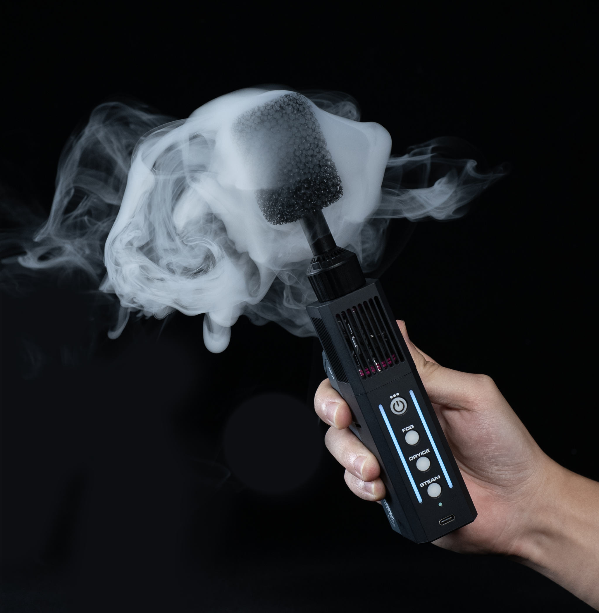 PMI SmokeNINJA Dry Ice Nozzles Kit