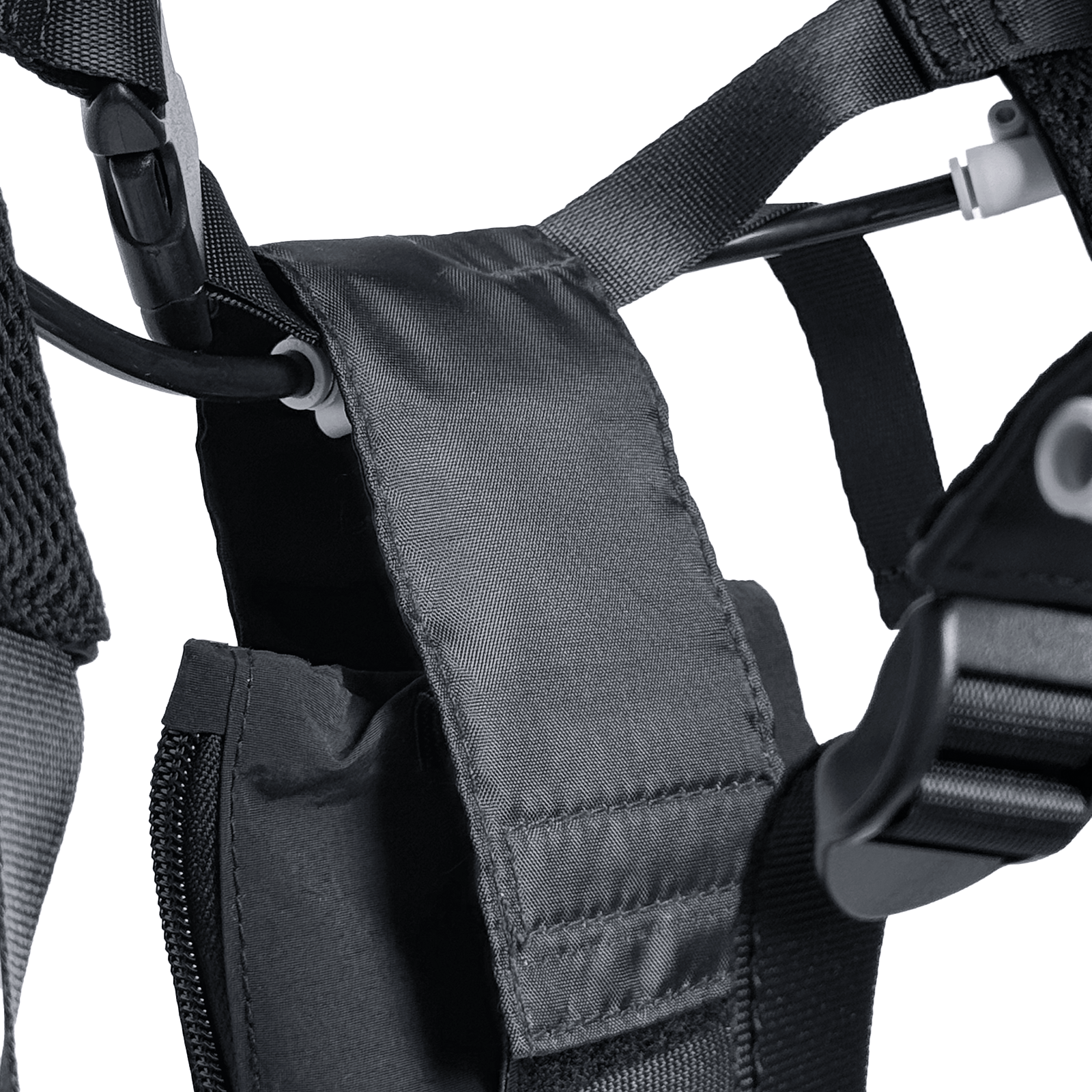 PMI Smoke Vest for SmokeNINJA PRO, SmokeNINJA and SmokeGENIE