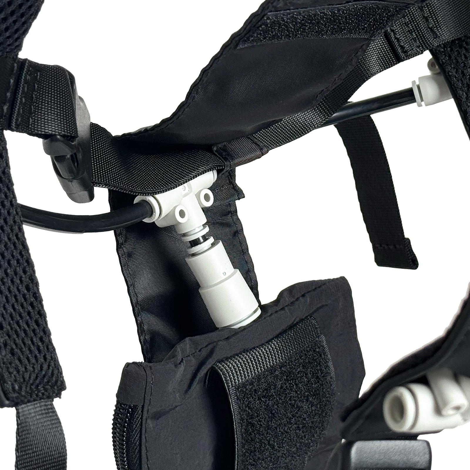 PMI Smoke Vest for SmokeNINJA PRO, SmokeNINJA and SmokeGENIE