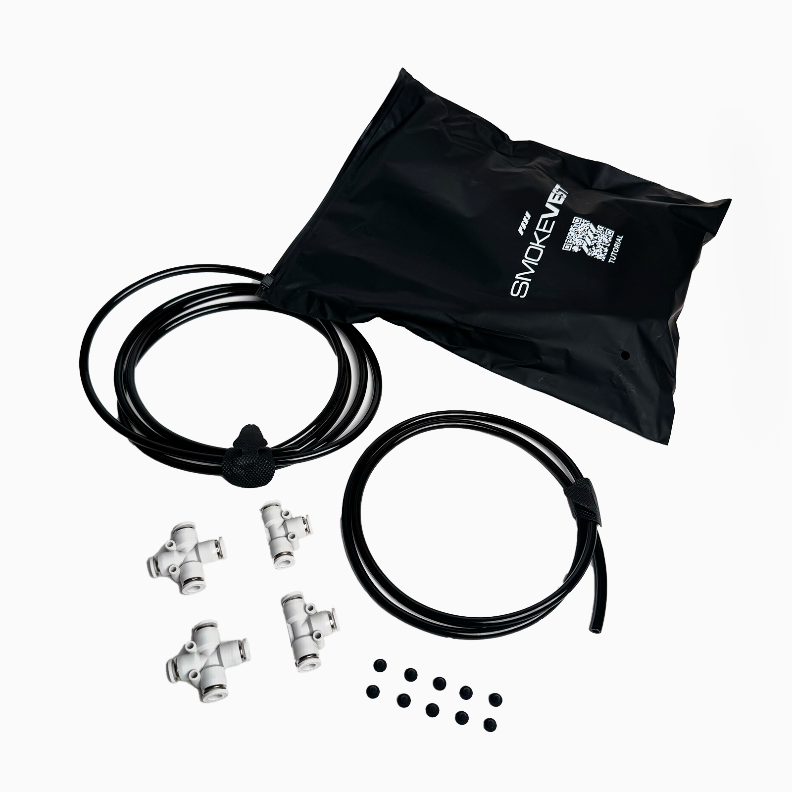 PMI Smoke Vest for SmokeNINJA PRO, SmokeNINJA and SmokeGENIE