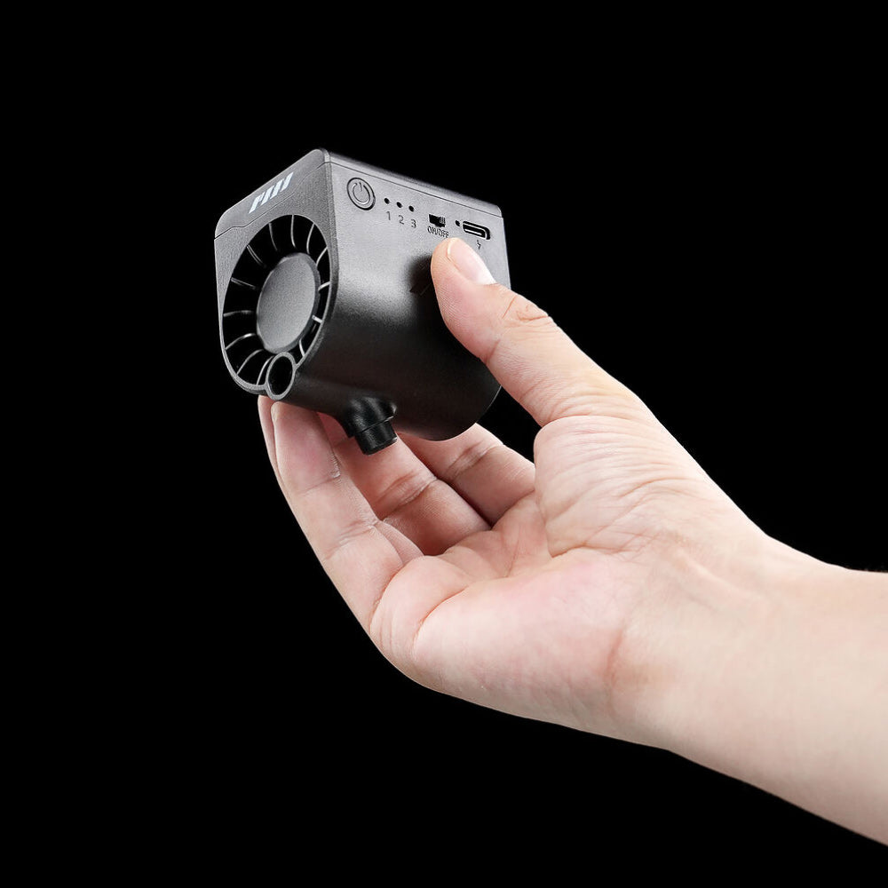SmokeNINJA Haze Nozzle 2.0 with Bluetooth Connectivity