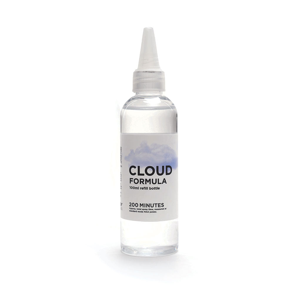 100 ml Nachfüllwolkenformel