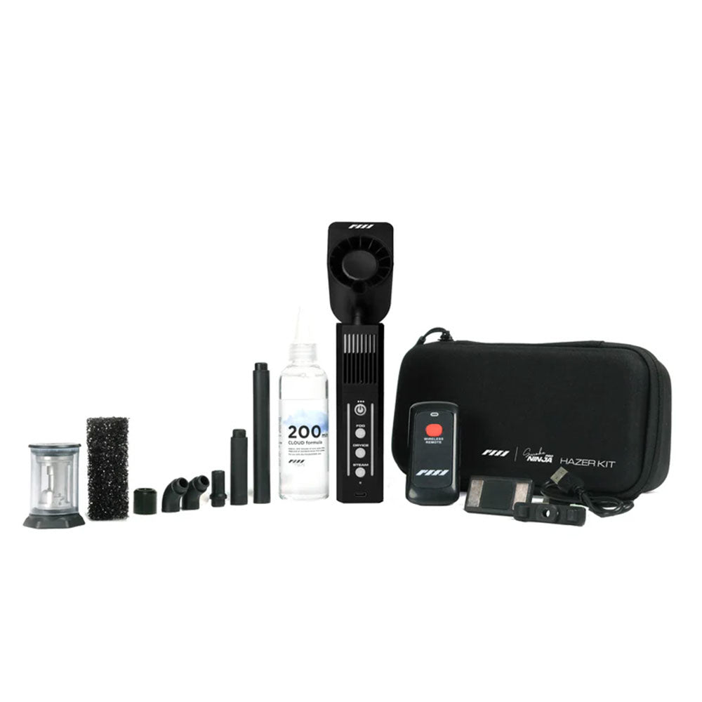 PMI SmokeNINJA PRO - Hazer Kit