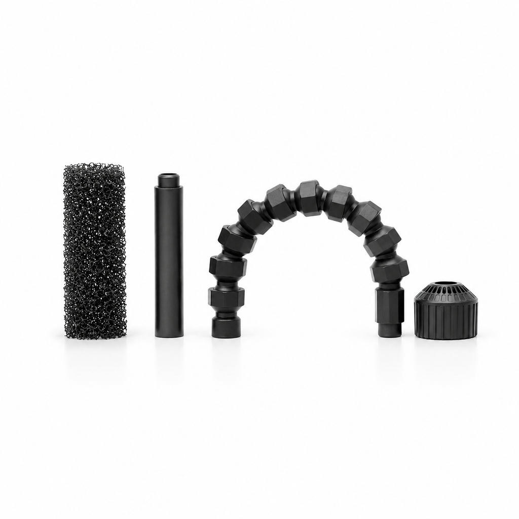 Kit de tubes pour effets spéciaux