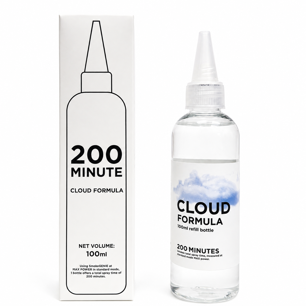 Recharge Cloud Formula 100ml