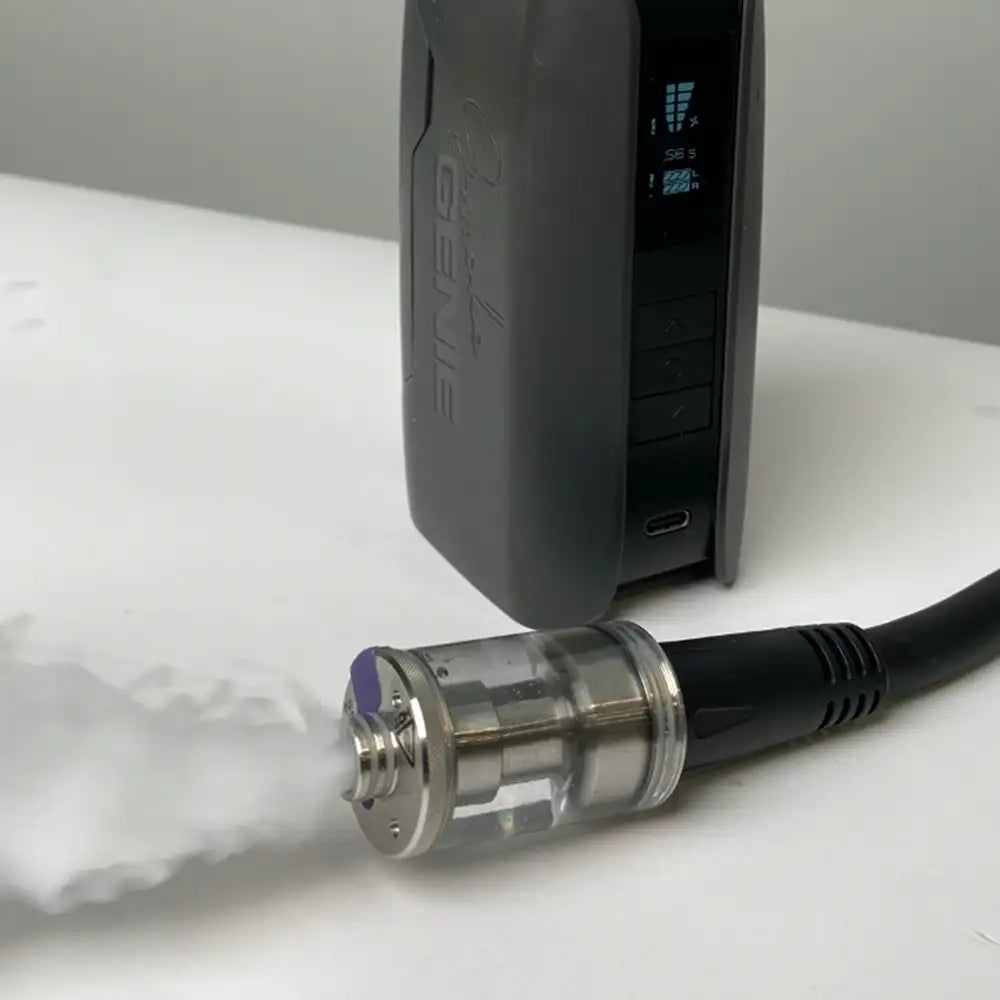SmokeNINJA - La macchina del fumo portatile perfetta per i fotografi 