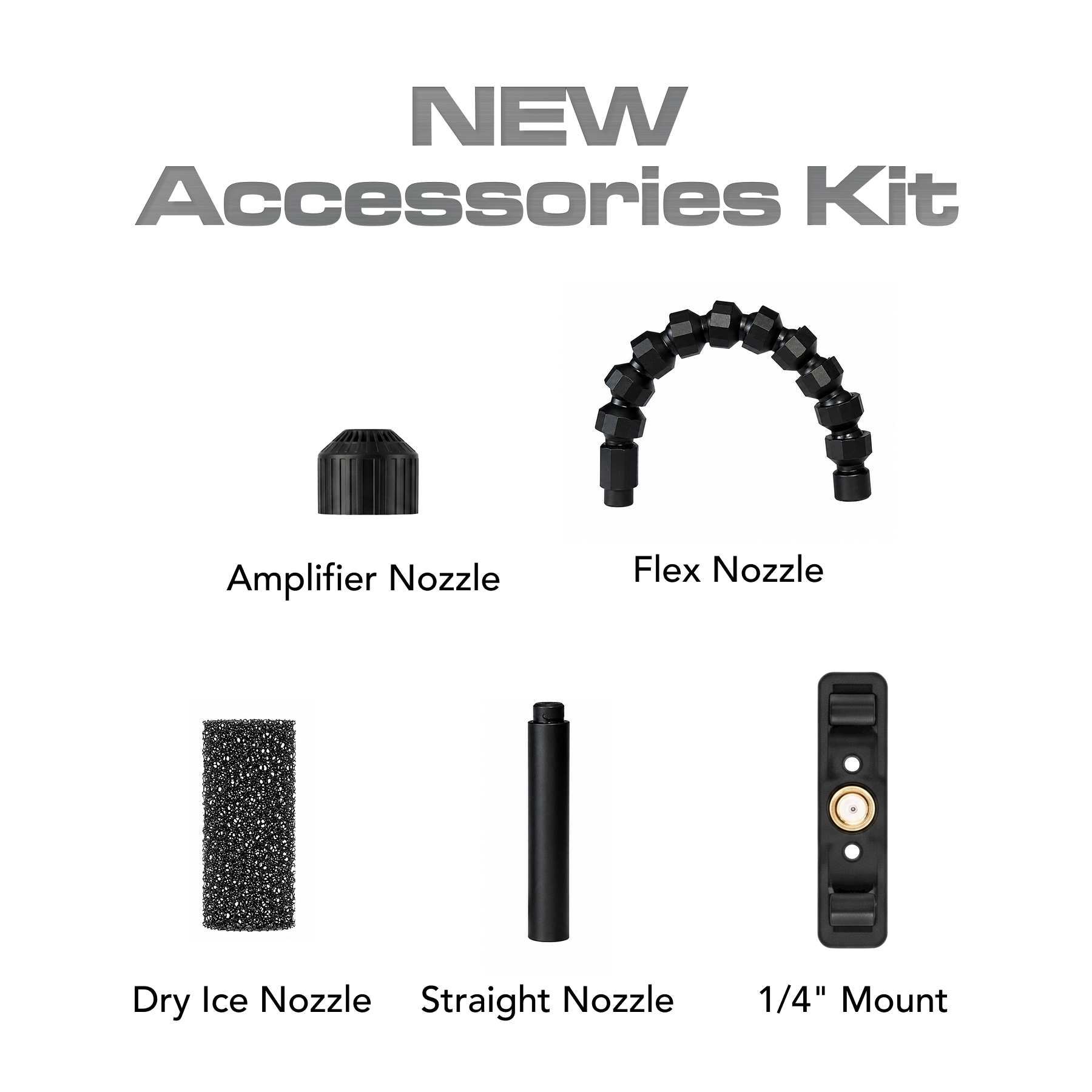 PMI SmokeNINJA PRO - Hazer Kit (v2.0)