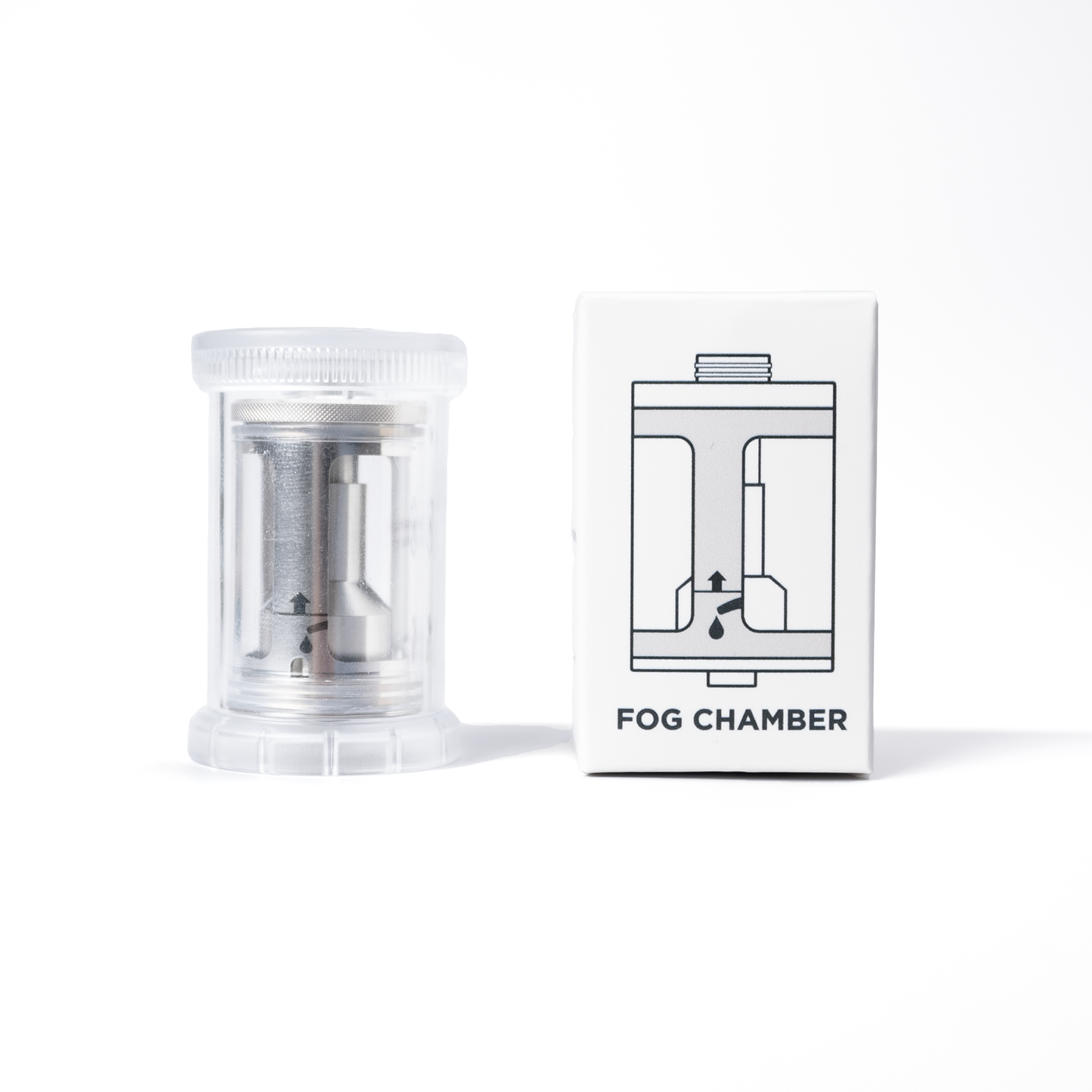 PMI SmokeNINJA Replacement Chamber (v3.0)