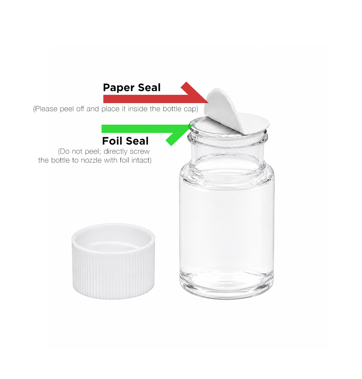 PMI Auto Bubble Formula Refill (6x 25ml) (Requires Auto Bubble Nozzle)