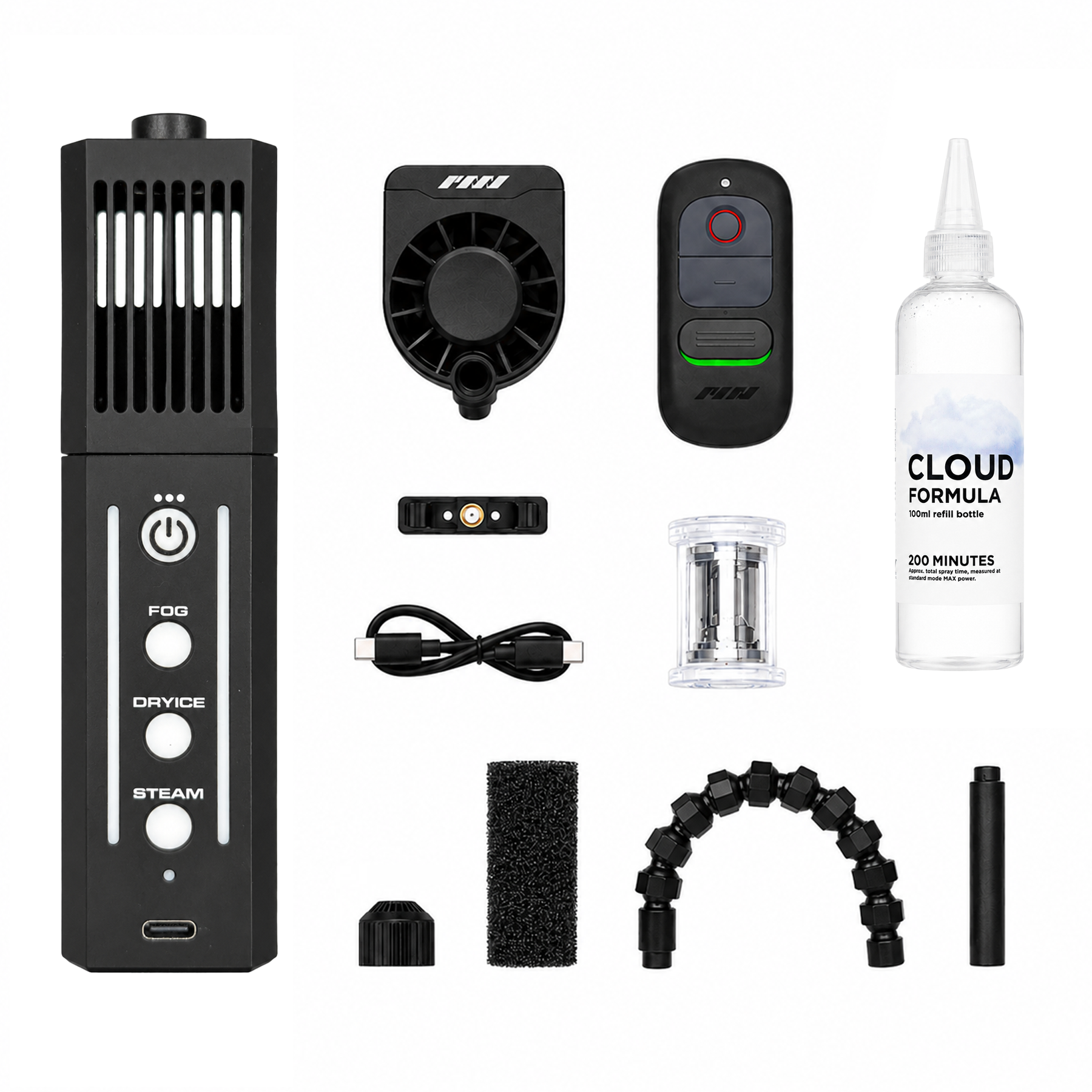 PMI SmokeNINJA PRO - Hazer Kit (v2.0)