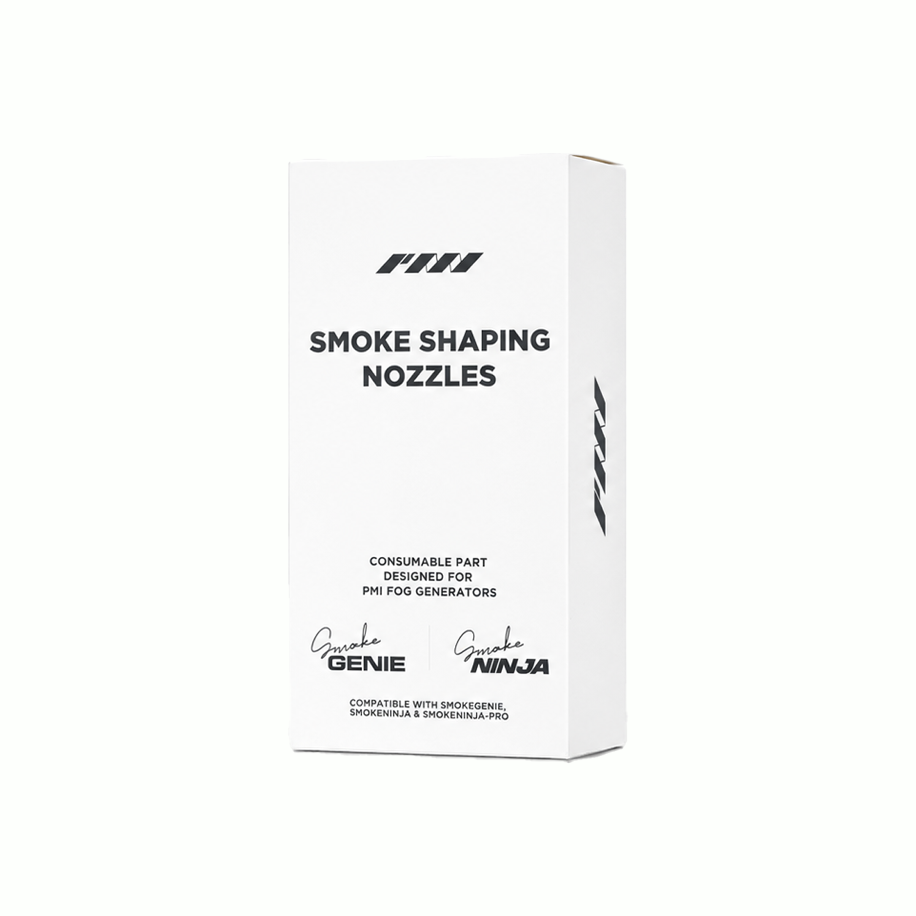 PMI SmokeNINJA Smoke-Shaping Nozzles (v2.0)