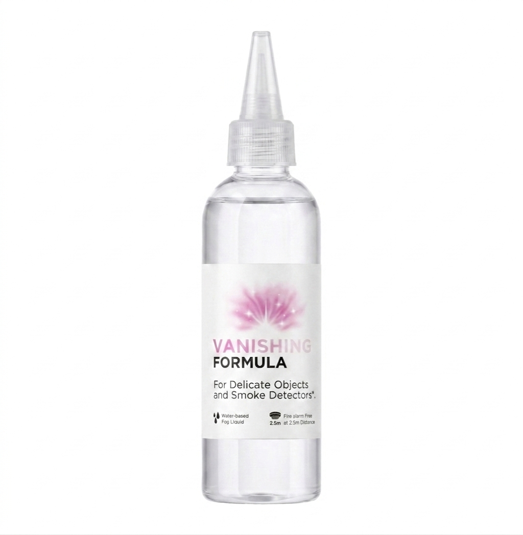 PMI SmokeNINJA PRO Vanishing Kit with Chamber & Formula