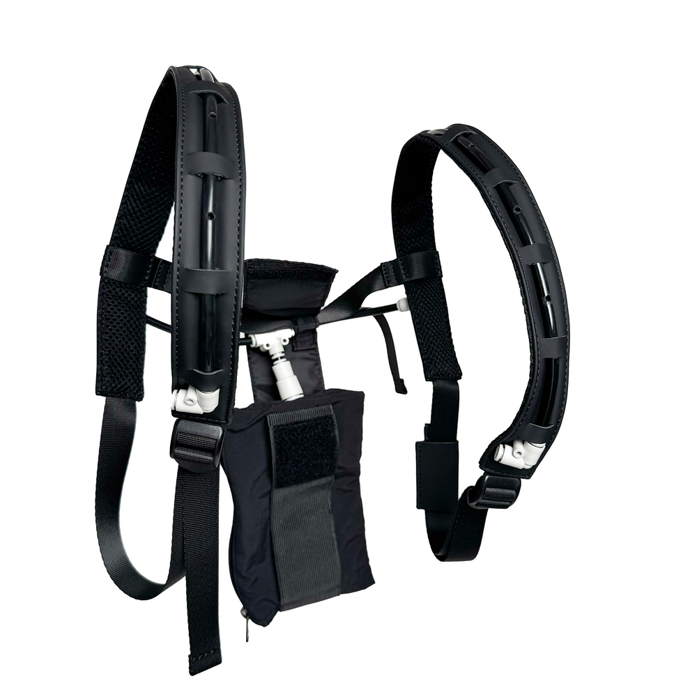 PMI Smoke Vest Pour SmokeNINJA Pro - Harnais De Brouillard Portable