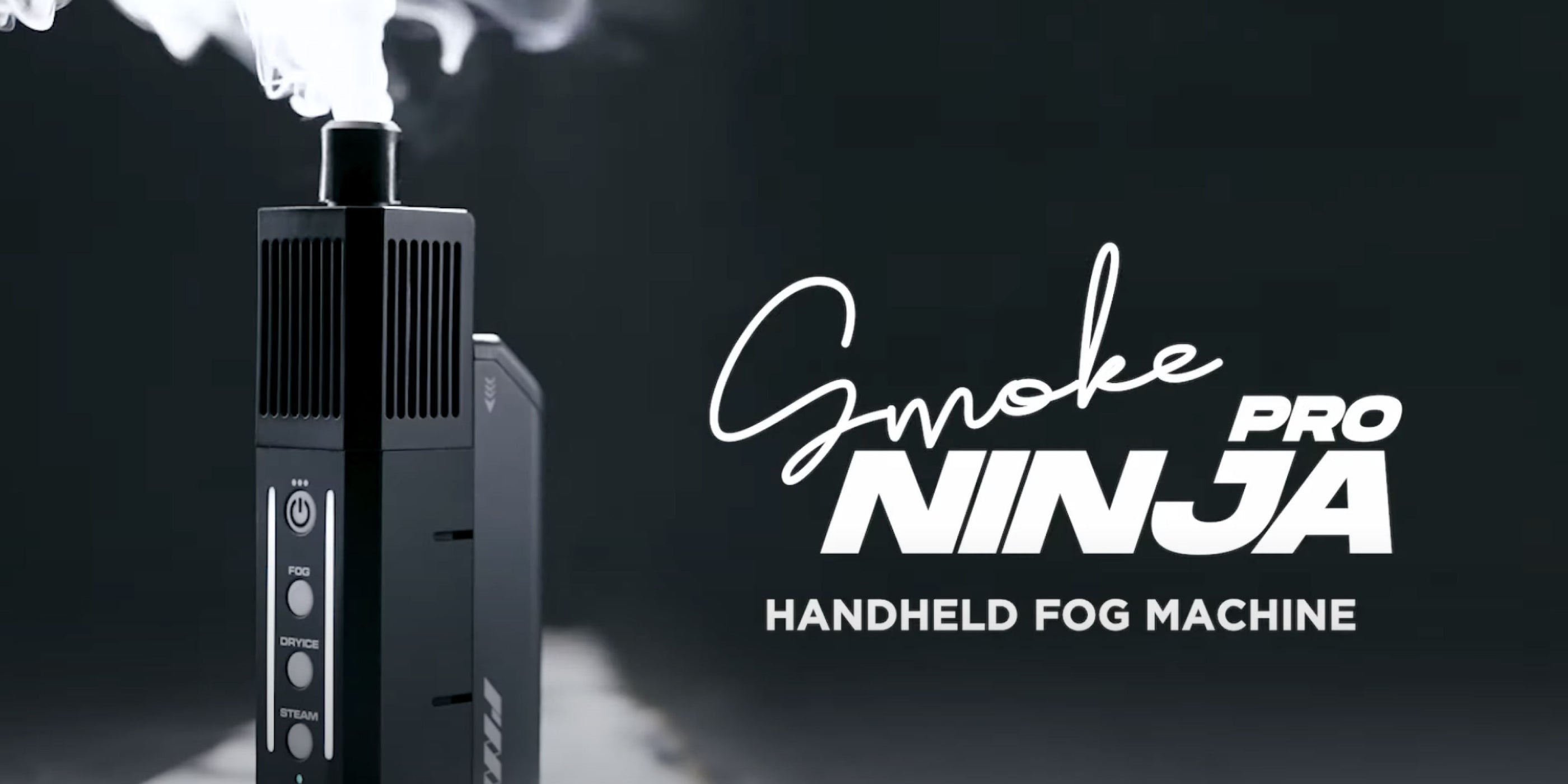 PMI SmokeNINJA PRO - Hazer Kit