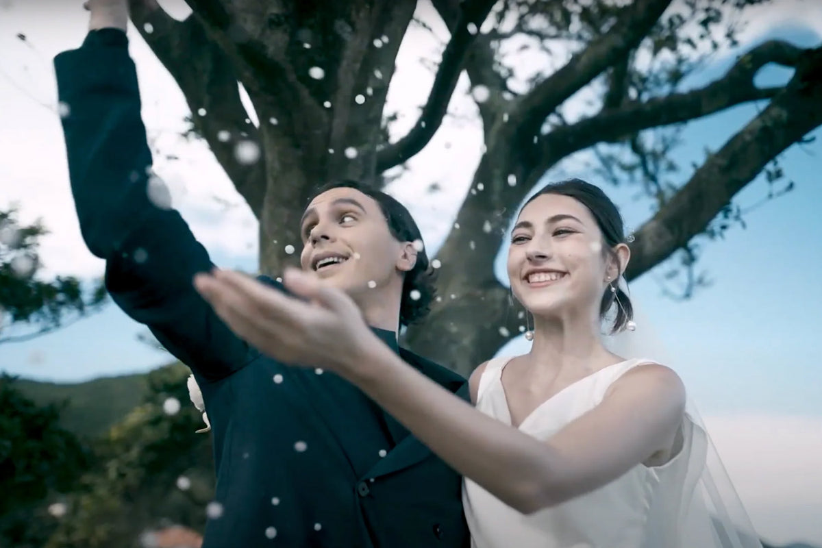 SmokeNinja Kit Buse à Bulles - Créez Une Pluie De Bulles Pour Photos, Mariages, Vidéos
