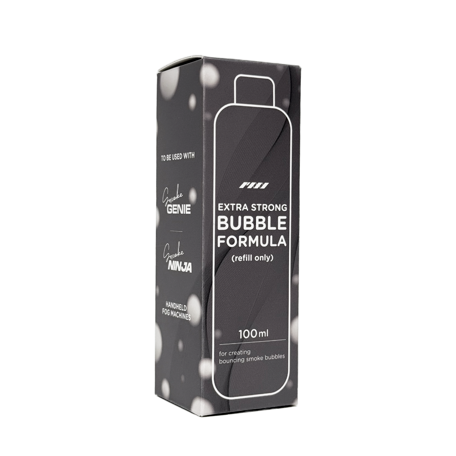 100ml Bubble Refill (Requires Bubble Nozzle Kit)
